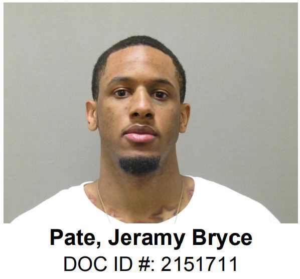 Pate, Jeramy Bryce